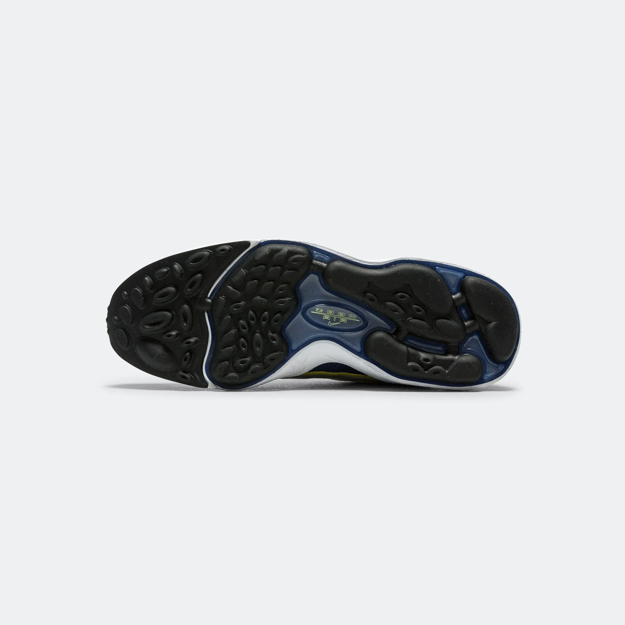 Air Zoom Spiridon SP - White/Metallic Silver-Deep Royal Blue