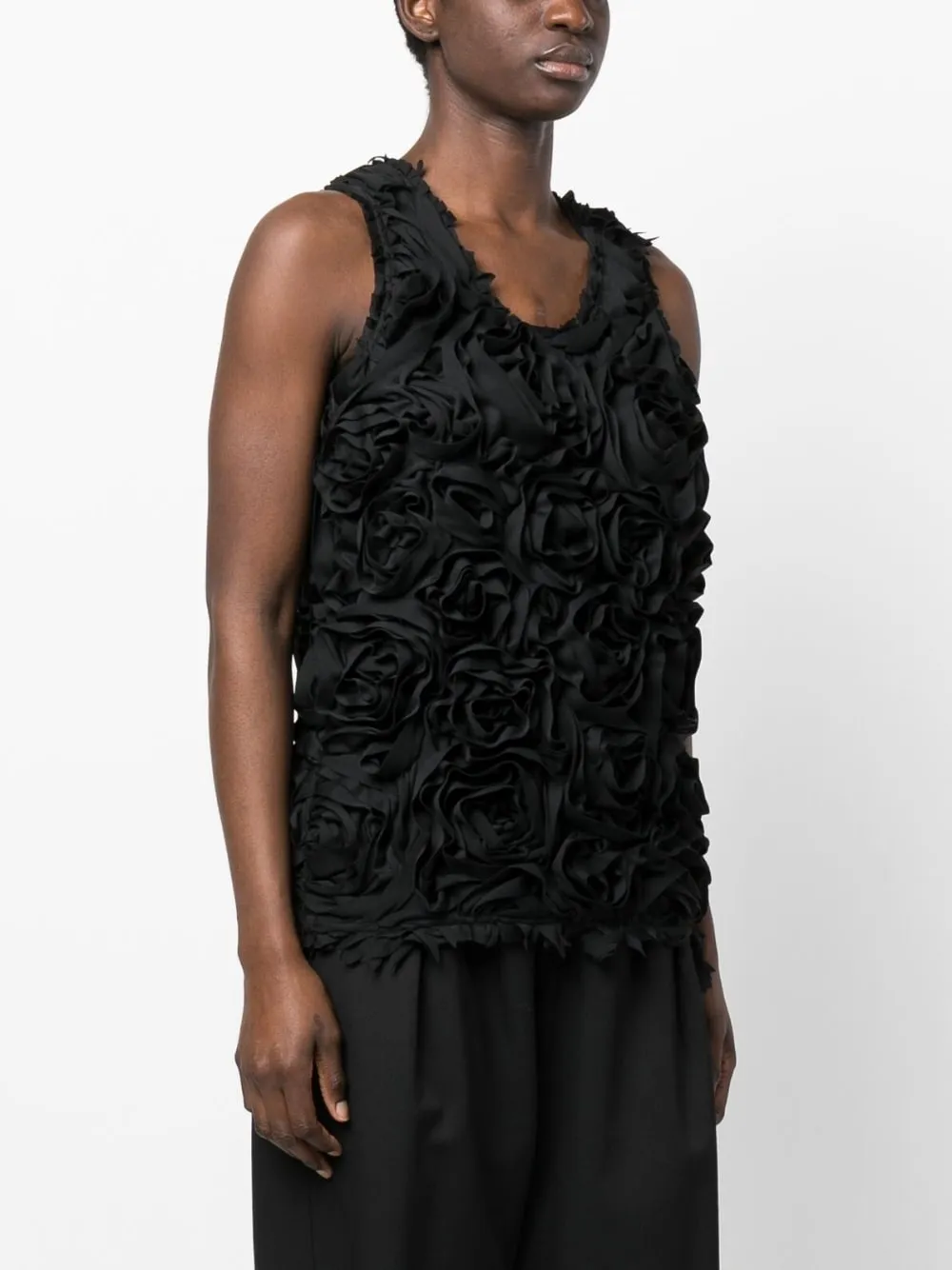 Comme des Garcons Top Black