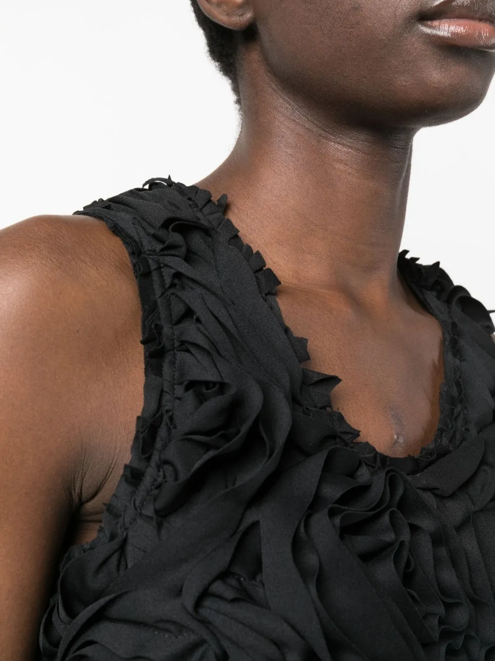Comme des Garcons Top Black
