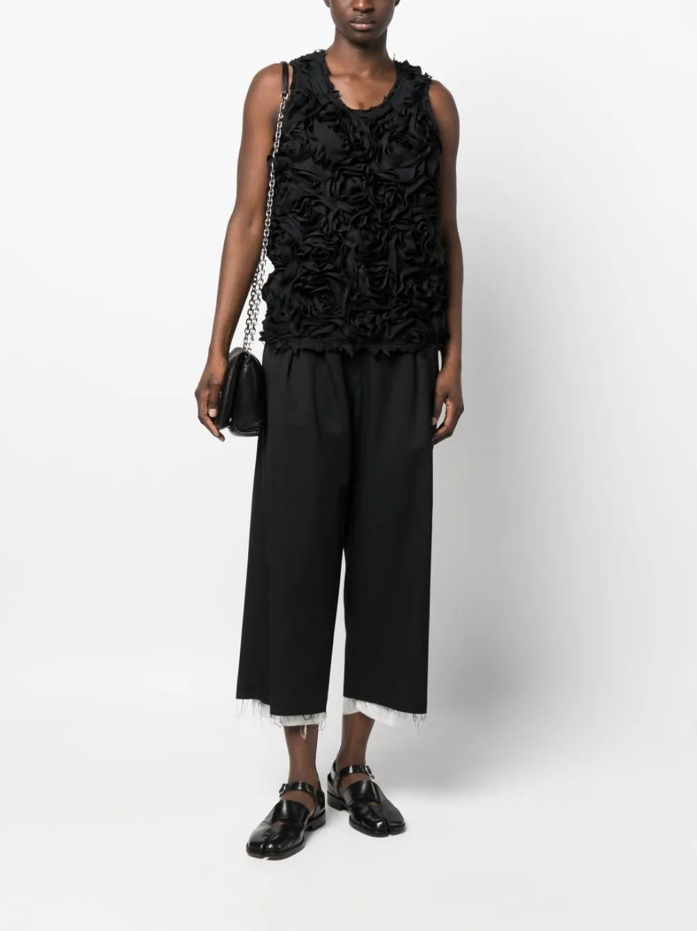 Comme des Garcons Top Black