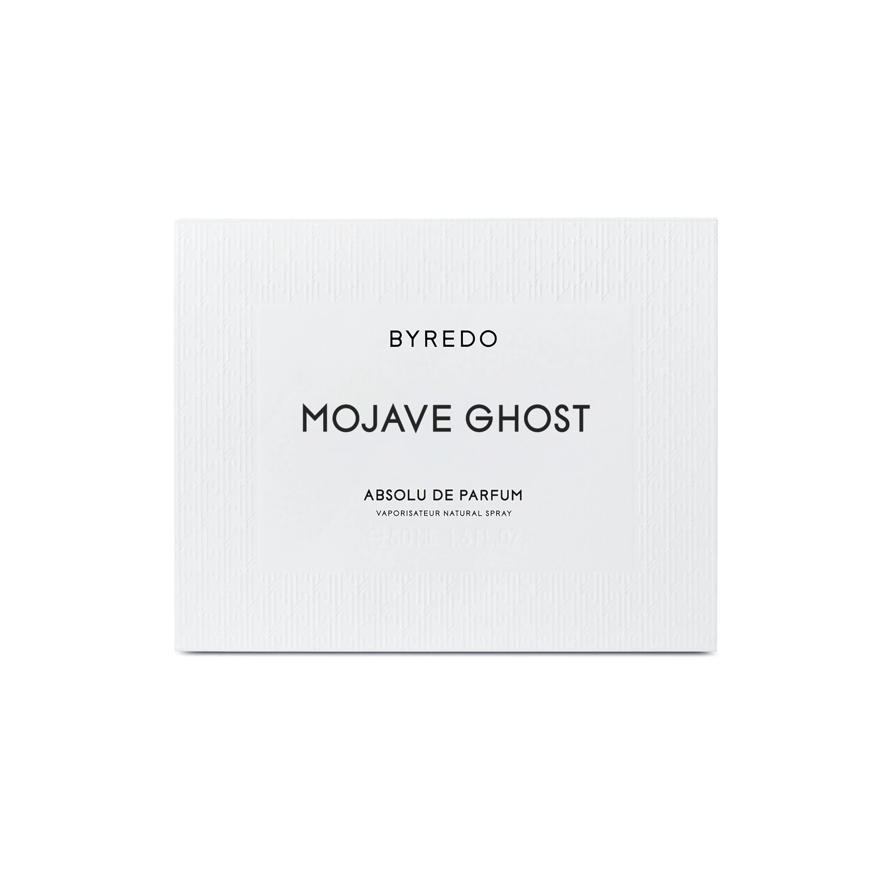 Mojave Ghost Absolu Parfum