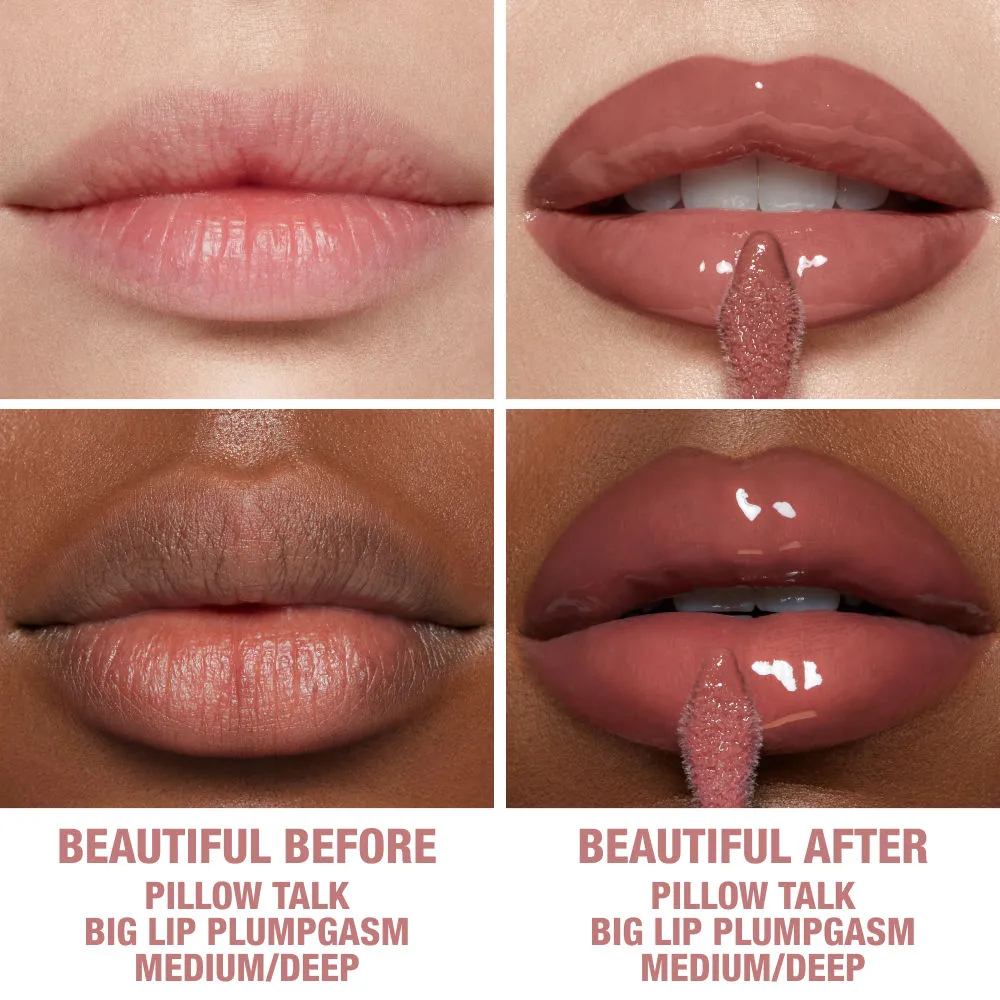 Pillow Talk Big Lip Plumpgasm