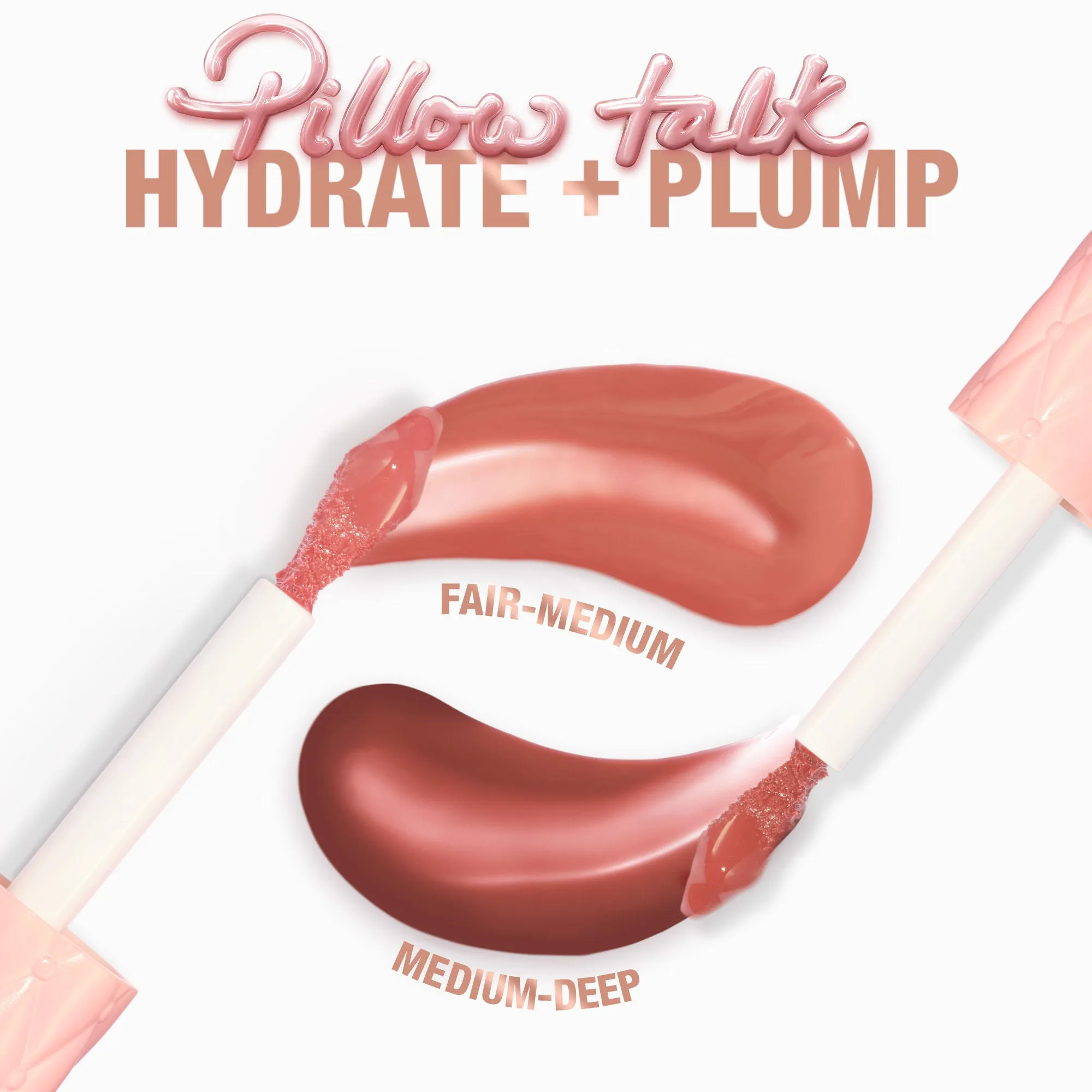 Pillow Talk Big Lip Plumpgasm
