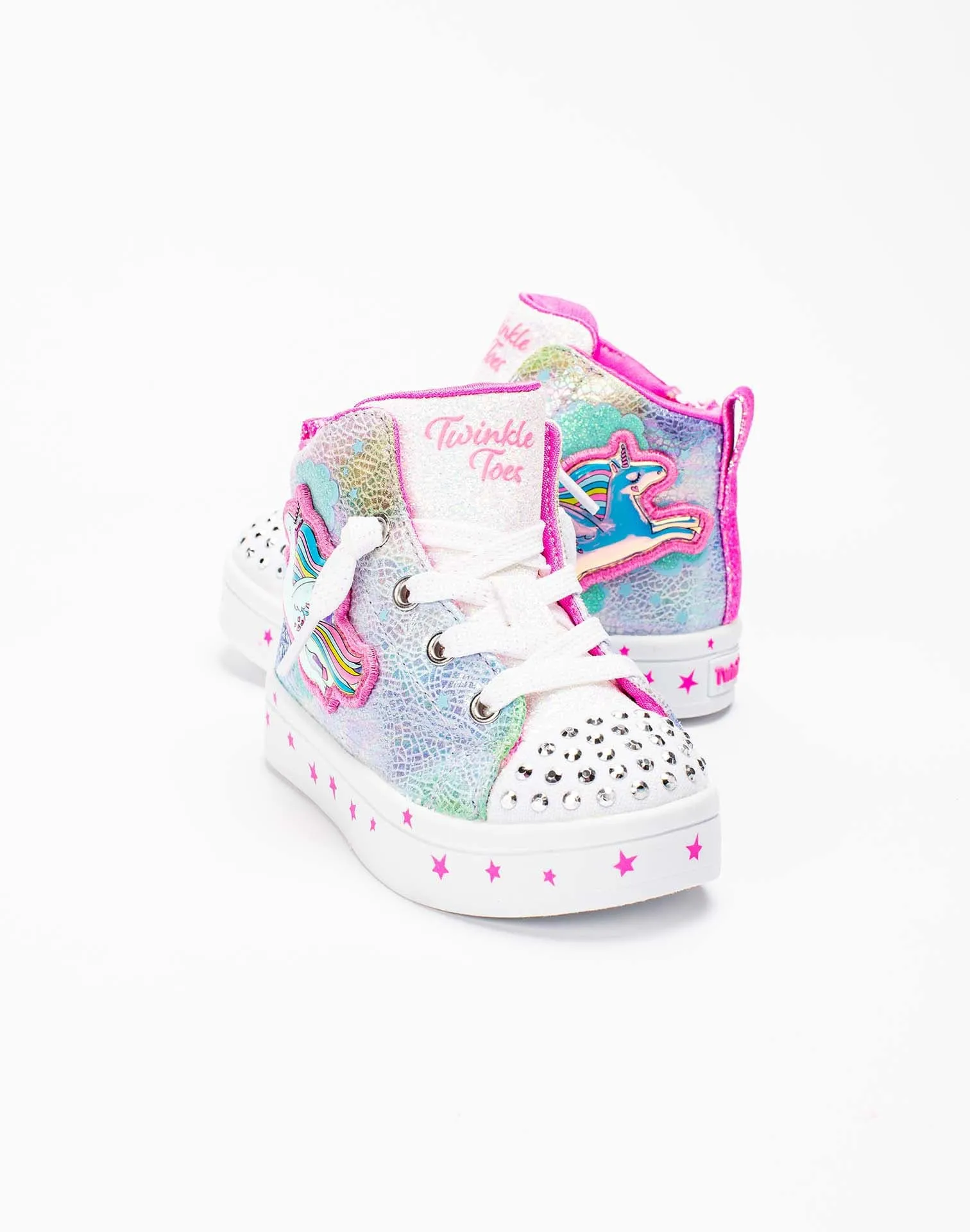 Skechers Unicorn Galaxy HI Infant