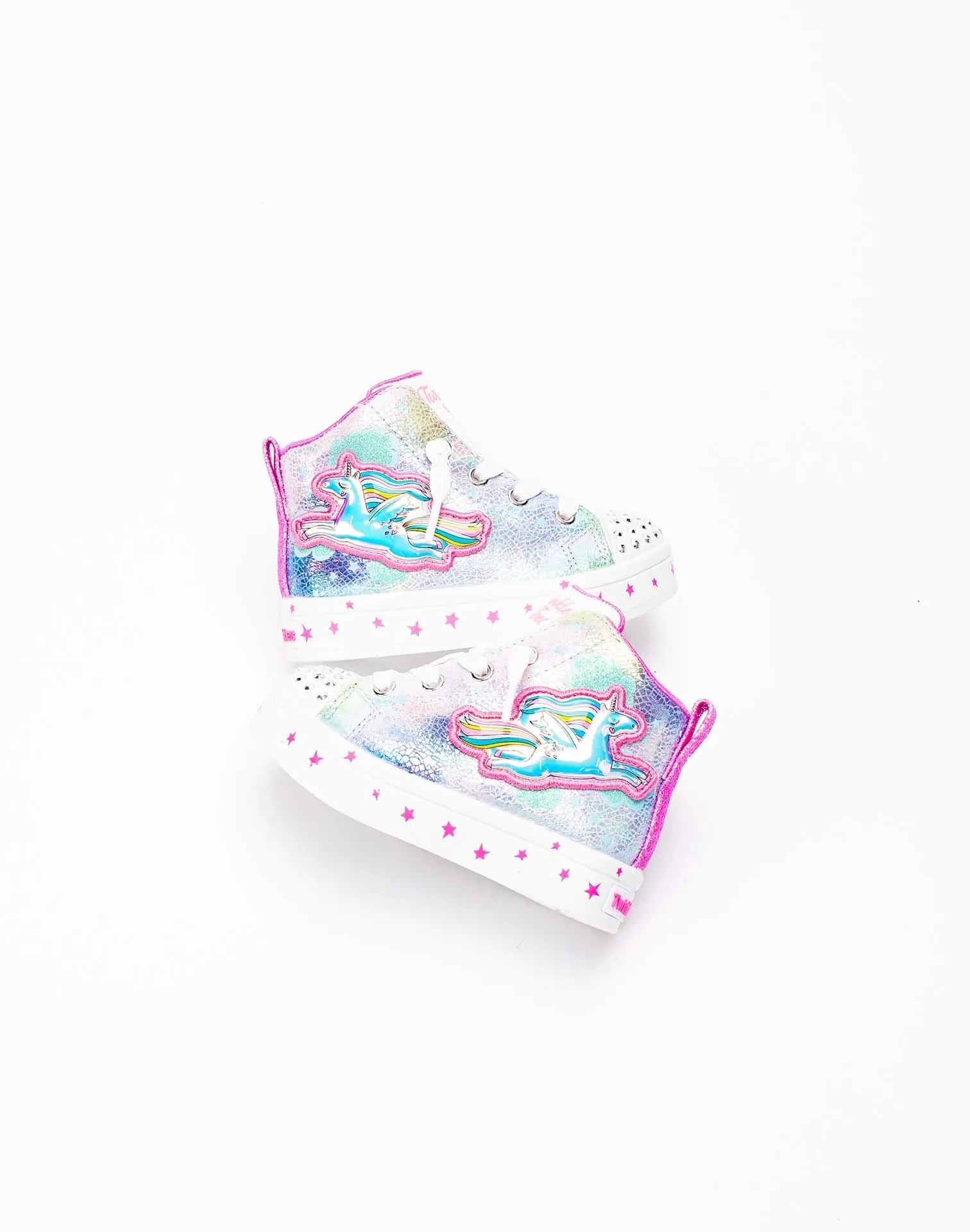 Skechers Unicorn Galaxy HI Infant
