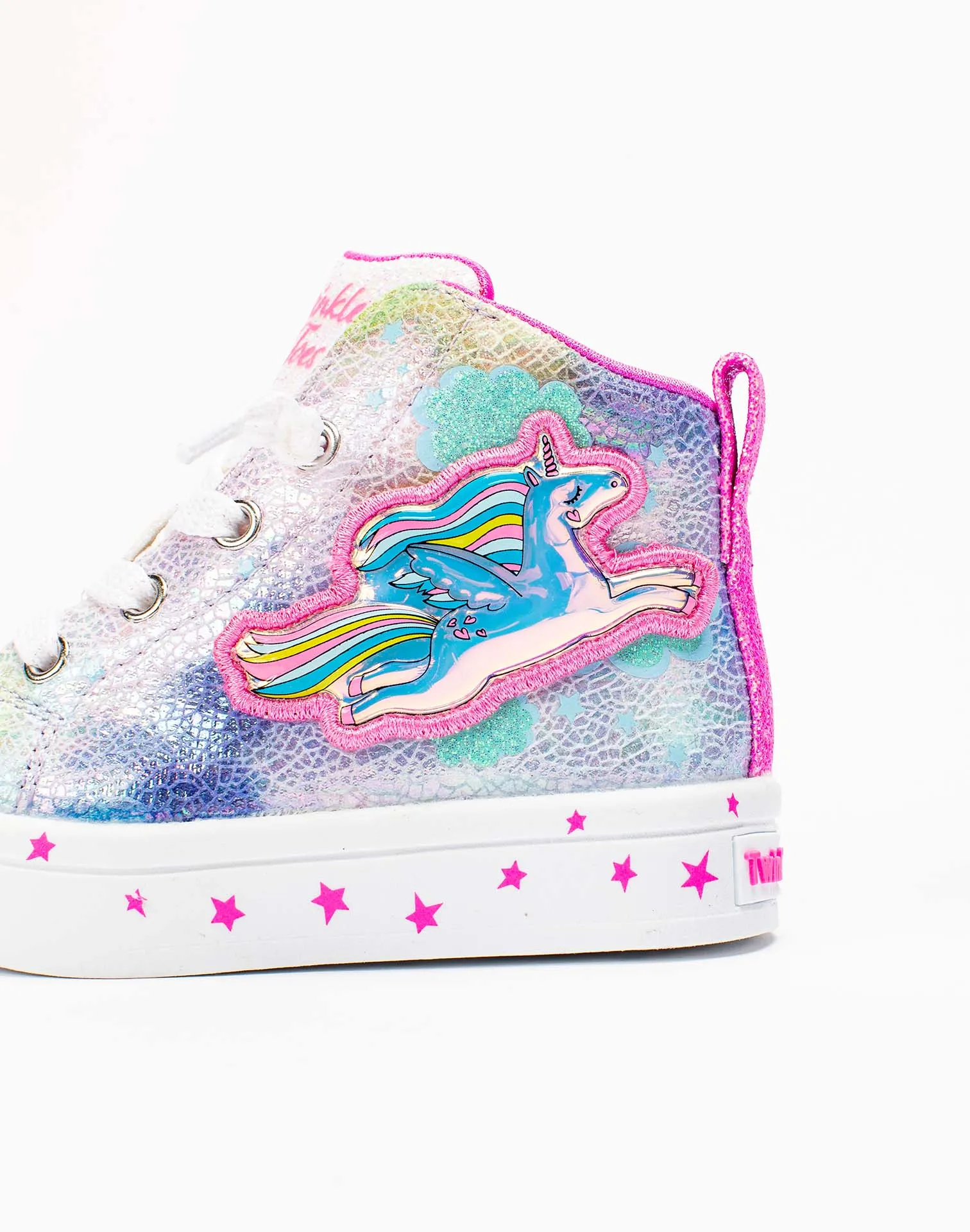 Skechers Unicorn Galaxy HI Infant