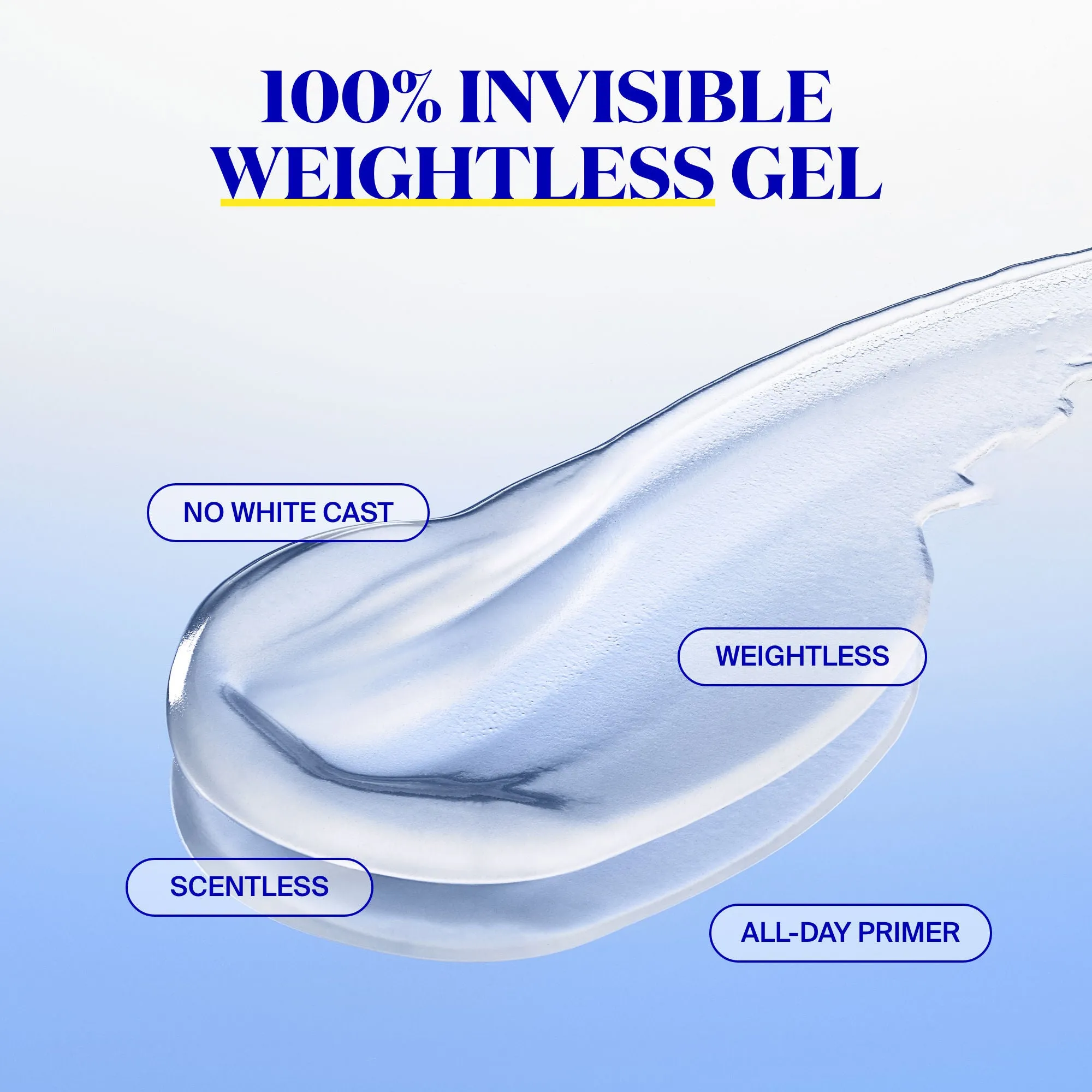 Unseen Sunscreen SPF 50